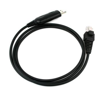 RJ11-6Pin USB-Programmierkabel für Kenwood TM271